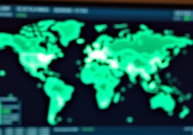 Global Logistics Dashboard Visualization