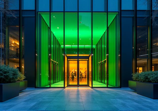 Borealis Insights London headquarters located at Rotten Row